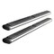 Go Rhino 80IN 6IN OVAL SIDE BAR SIDE BAR 5IN AND 6IN O. E. XTREME OVAL SIDE BAR 660080PS - alternate 1